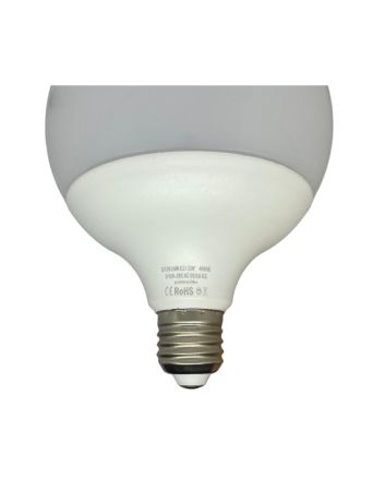 Lampadina LED E27 24W G120 SMD 4000K Globo - 2400 Lumens