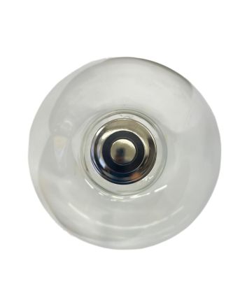 Lampadina LED Filamento G125 E27 12W 4000K Globo Trasparente 1500Lm