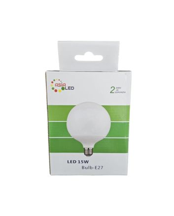 Lampadina LED Globo E27 15W SMD 1100 Lumen - Luce Naturale 4000K