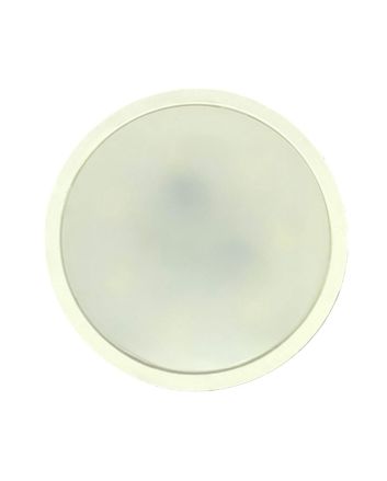 Lampadina LED GU10 10W SMD 6000K Opaca 110° - 1000 Lumens