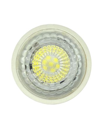 Lampadina LED GU10 7W COB 6000K Spot 38° - 700 Lumens, Alta Efficienza