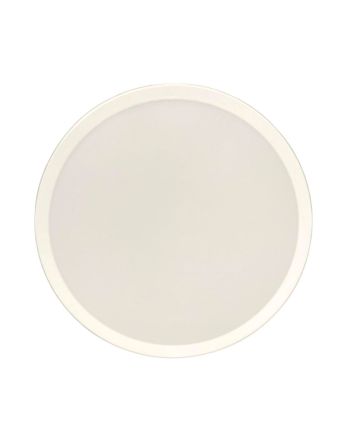 Plafoniera LED 50W Bianca "Lele" Ø380mm IP65 3CCT 5000lm - Mondo LED