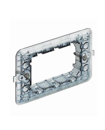 Supporto 4 Moduli Originale Matix 504SA Per Placche AM4804 - Bticino