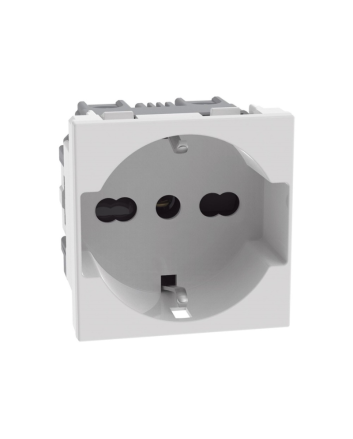 MatixGO - Presa Schuko ITA P40 | JW4140A16 Bticino