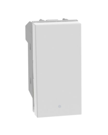 MatixGO - Pulsante 1P (NO) 10Ax | JW4005