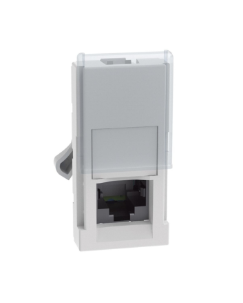 MatixGO - Presa Ethernet RJ45 UTP Cat6 | JW4279C6 Bticino