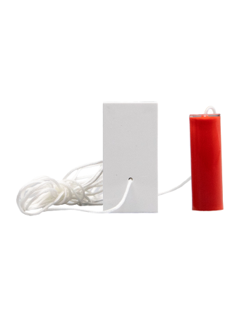 MatixGO - Pulsante a Tirante 1P (NO) | JW4033 Biticino