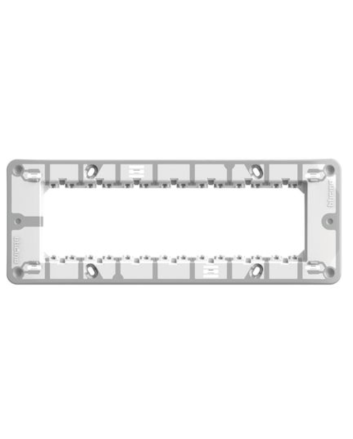 MatixGO - Supporto 7 Posti | J4707 Bticino