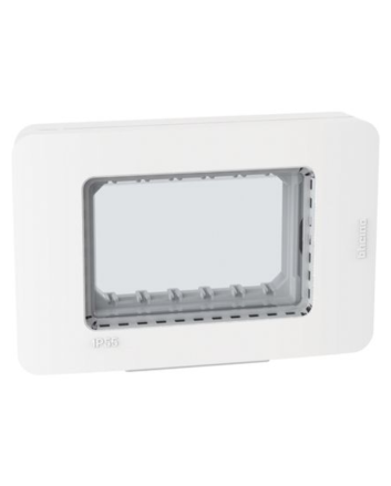 MatixGO - Idrobox 3 Posti IP55 | 28603W Bticino