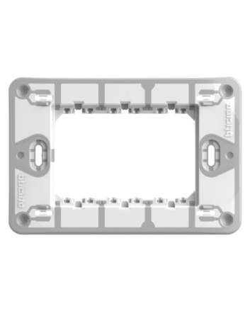 MatixGO - Supporto 3 Posti | J4703 Bticino