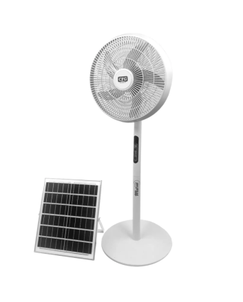 MISTRAL SOLARE VENTILATORE PIANTANA DC SOLARE
