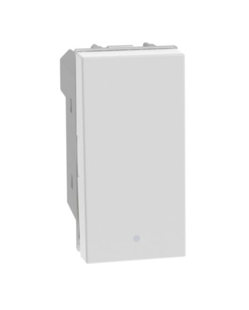 MatixGO - Interruttore 1P 10AX | JW4001 Bticino