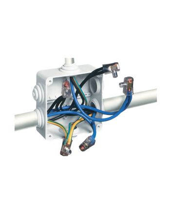 Morsetto Volante Unipolare 25mm² per Cassette Made in Italy - FAEG