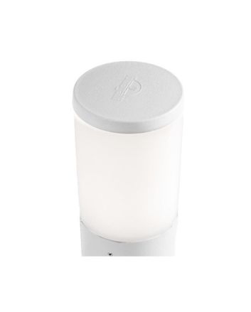 Palo da Giardino LED Amelia 800 80cm E27 CCT 8,5W 920lm Bianco IP65