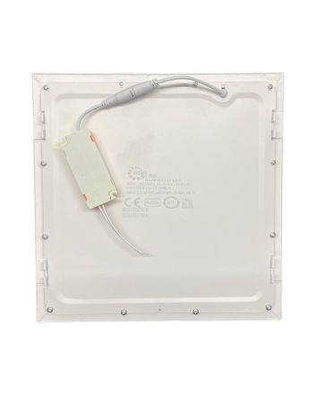 Pannello LED Quadrato 25W 30x30x1.5 cm Incasso - 6000K Fredda