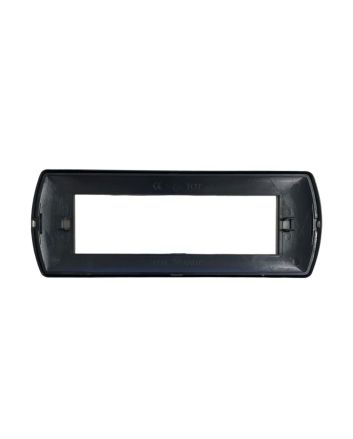 Placca 7 Posti Bronzo Spazzolato TOT-8807-T-09 Living International