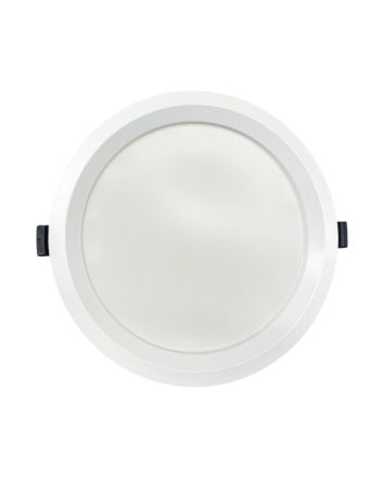 Pannello LED CCT 40W 5600lm Ø225mm UGR