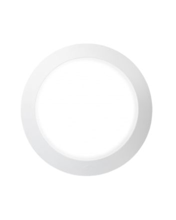 Plafoniera da Esterno Berta E27 IP66 Bianca Opale e Kit di Montaggio