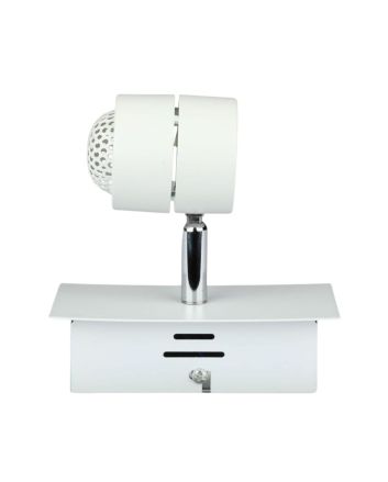 Applique Portafaretto GU10 VT-788-3617 Incasso Orientabile IP20 V-TAC