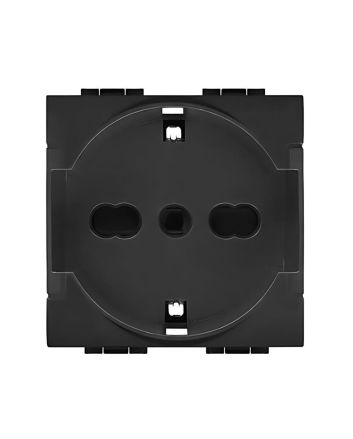 Presa Schuko Universale 16A 250V TOT-814-N per Living International