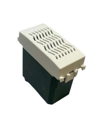 Ronzatore 6A 220V Bianca TOT-628-B Compatibile Vimar Plana