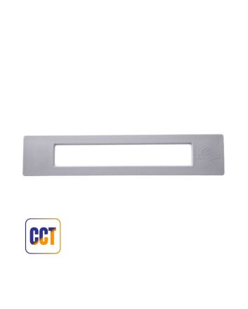 Segnapasso LED R7s 10,5W Nina 270 CCT IP55 Grigio Dimmerabile Fumagalli