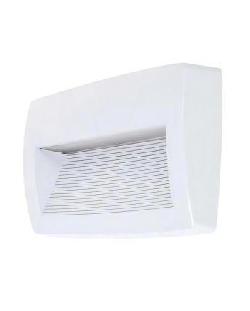 Segnapasso Lorenza 190 LED R7s CCT IP55 Bianco da Esterno - Fumagalli