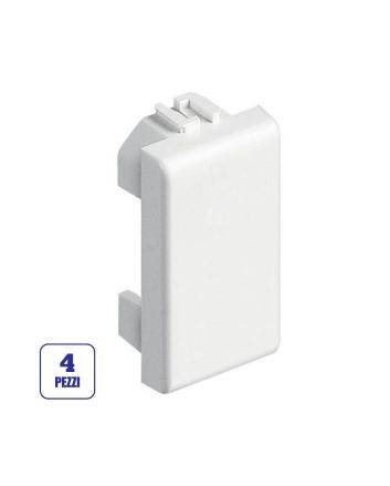 4x Tasti Copriforo Falso Polo Compatibili Matix M70000-B TOT Electric