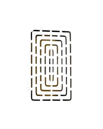 Suoneria 6A 220V TOT-524-B per Matix Compatibile con bTicino AM5041