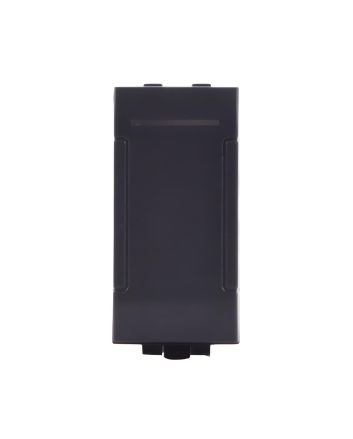 Deviatore 16A 250V TOT-803-N Compatibile Living International Nero