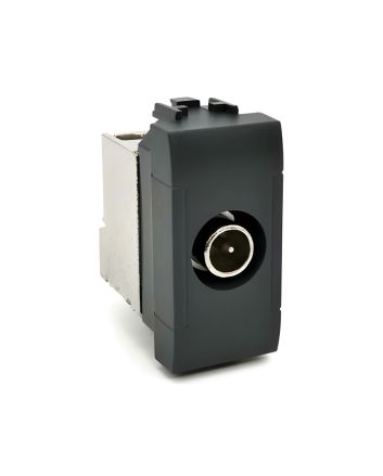 Presa TV Derivata Maschio TOT-826-N Compatibile Living International