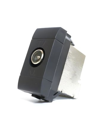 Presa TV Derivata Maschio TOT-826-N Compatibile Living International