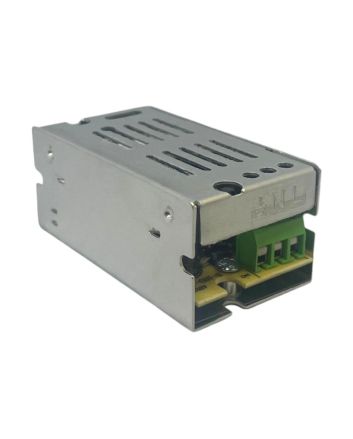 Trasformatore 12V 18W 1.5A per Strisce LED 7.5x3.1x3.1 cm - Asia Led