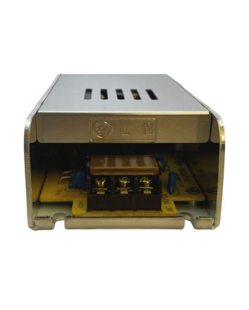 Trasformatore 12V 360W 30A per Strisce LED 22.3x6.8x4 cm - Asia Led