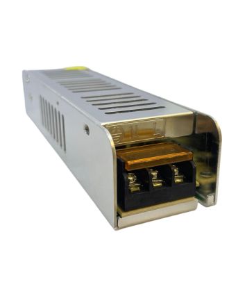 Trasformatore 12V 60W 5A per Strisce LED 16x4x3.2 cm - Asia Led