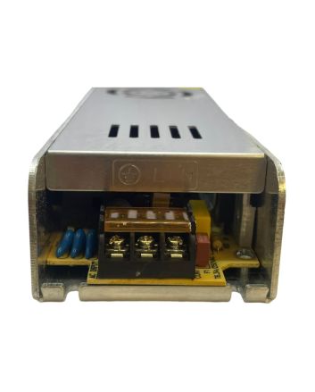 Trasformatore 24V 360W 15A per Strisce LED 22.5x7x4 cm - Asia Led