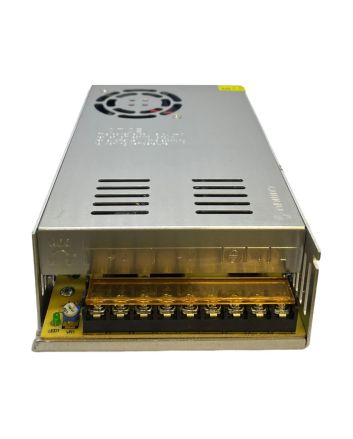 Trasformatore 24V 480W 20A per Strisce LED 21.5x11.5x5 cm - Asia Led