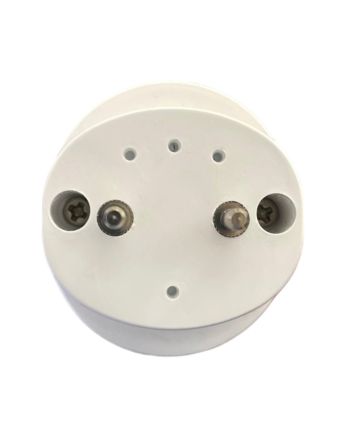 Tubo LED T8 14W 90cm Alimentazione Bilaterale Cover Opaca - 4000K