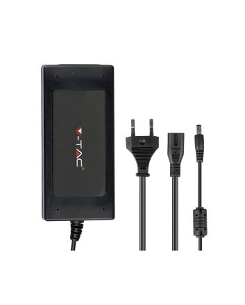 Alimentatore per Strip LED 30W 12V 2,5A Plug&Play IP44 - V-Tac