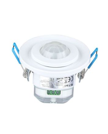 Sensore di Movimento IR 360° da Incasso 400W IP20 - VT-8030-5091