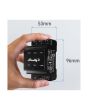 Relè Smart 3 Canali 48A DIN WiFi LAN Bluetooth Alexa - Shelly