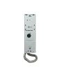 Kit Citofono 2 Fili 1CKDS con Pulsantiera e Alimentatore - Farfisa