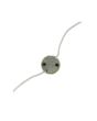 Portalampada GU10 in Ceramica Confezione 10 Pezzi - Mondo LED
