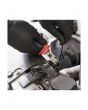 Fascette per Cavi 2,5x100mm 100 Pezzi Nere Nylon66 - V-Tac