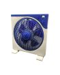 Ventilatore da Tavolo 5 Pale 45W Ø30cm 3 Velocità e Timer - Nataluna