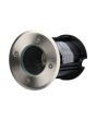 Portafaretto Calpestabile LED GU10 IP65 Ø110 mm – V‑TAC