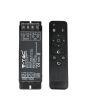 Controller RF 2.4GHz Strip LED 12-24V 25A con Telecomando - V-TAC