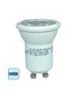 Lampadina LED GU10 2W 6400K 180lm 38° MR11 Chip Samsung - V-Tac