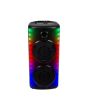 Altoparlante Trolley 600W Bluetooth con Microfono e LED - V-TAC