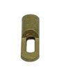 Terminale Occhiello M5 per Sonde Filettate Ø4.2mm FG25947 - FAEG